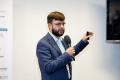 Фотографии 14-й международной конференции и выставки "ЦОД"