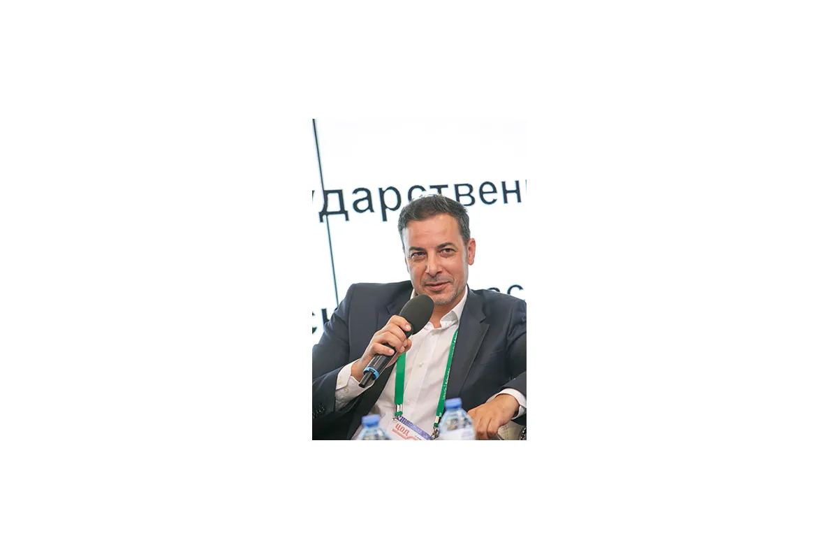Фотографии 14-й международной конференции и выставки "ЦОД"